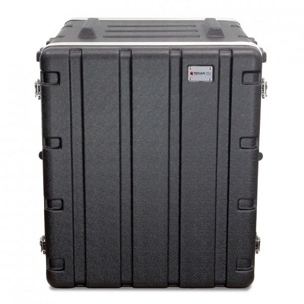 Trojan Pro 8U ABS Shallow Rack Case
