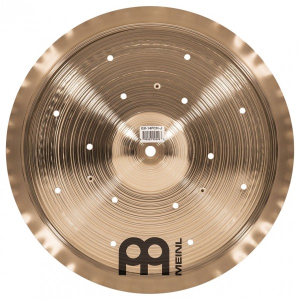 Meinl Generation X 14" Jingle Filter China Cymbal