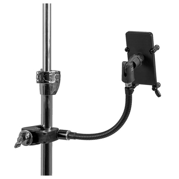 Gibraltar Smart Phone Gooseneck Clamp Mount