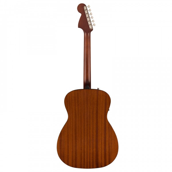 Fender Monterey Standard Electro Acoustic, Black Top