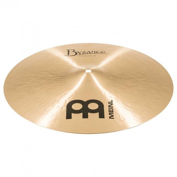 Meinl Byzance 15" Traditional Medium Hi-hats