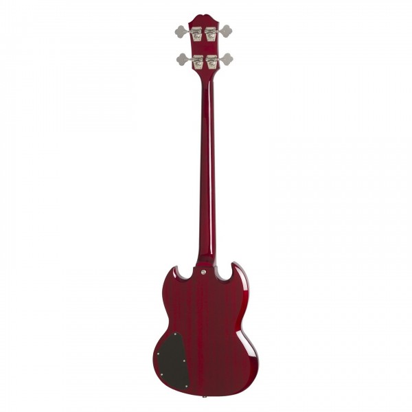 Epiphone EB-3 SG Bass, Cherry