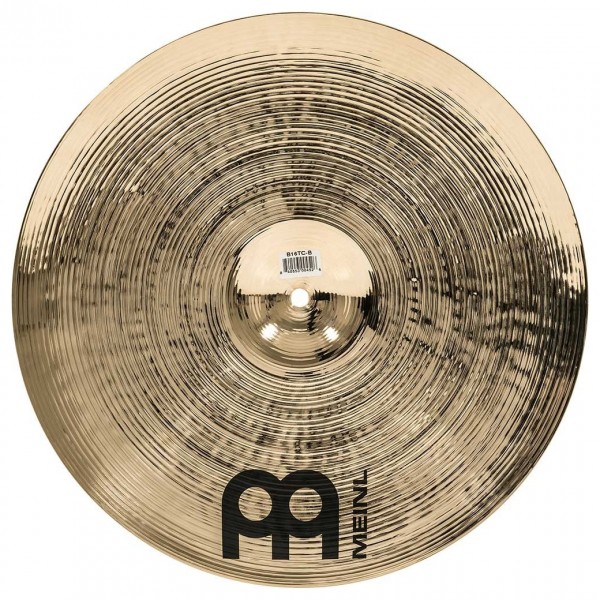 Meinl Byzance Brilliant 16" Thin Crash