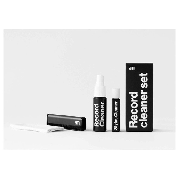 AM Clean Sound Record Cleaner Set