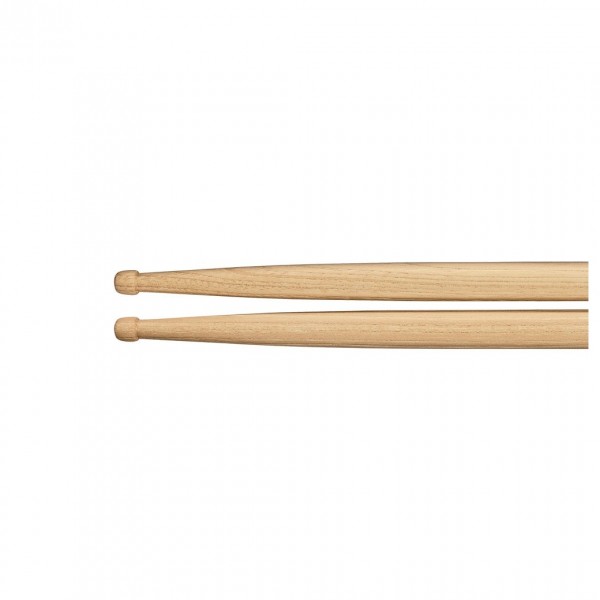 Meinl Stick & Brush Hybrid 8A Drumsticks, Wood Tip, Pair