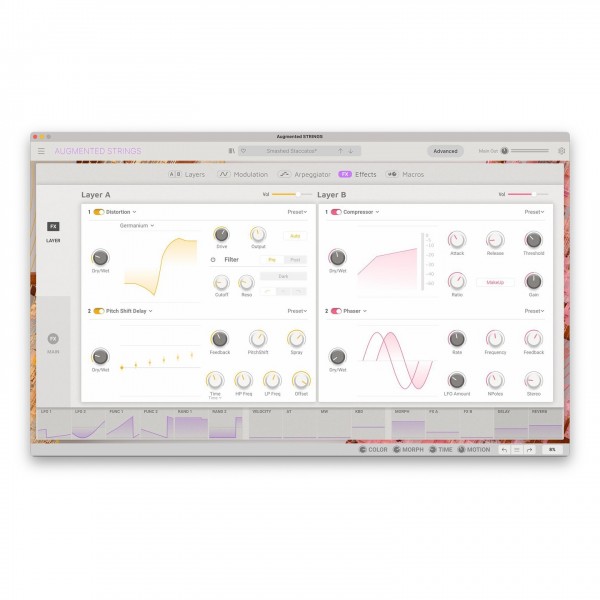 Arturia Augmented Strings