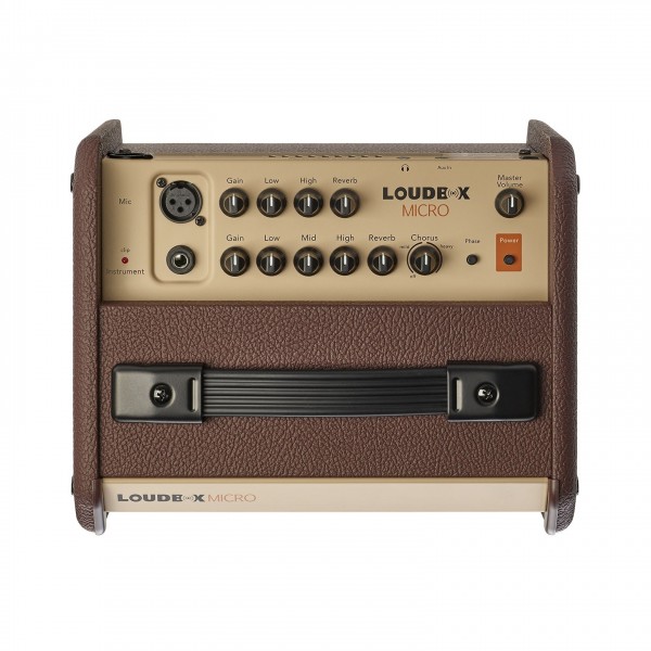 Fishman Loudbox Micro Acoustic Amplifier
