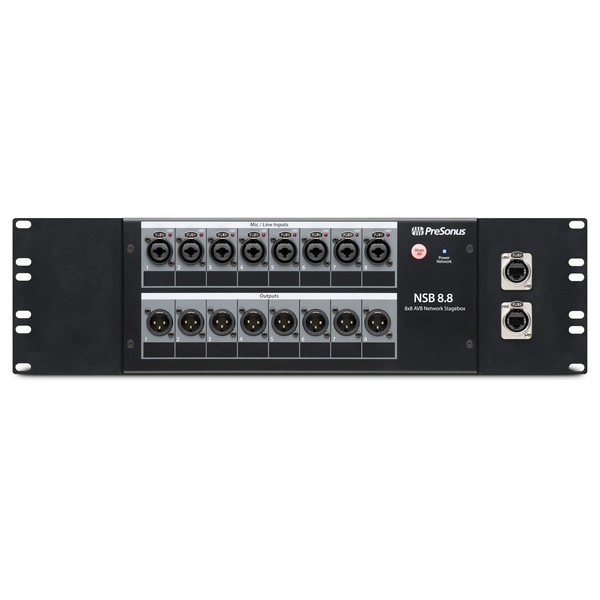 PreSonus NSB 8.8 AVB-Networked Stage Box
