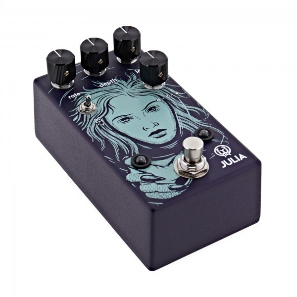 Walrus Audio Julia V2 Chorus/Vibrato