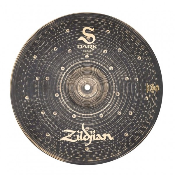 Zildjian S Family Dark 16" Crash Cymbal