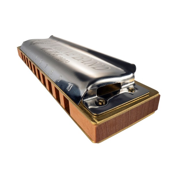 Hohner Marine Band 1896 Harmonica, C