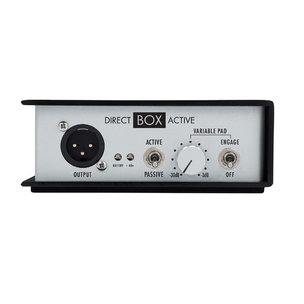 Warm Audio Direct Box Active