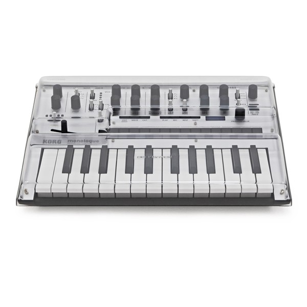 Decksaver Korg Monologue Cover