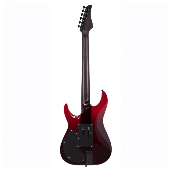 Schecter Reaper-6 Elite FR-S, Bloodburst