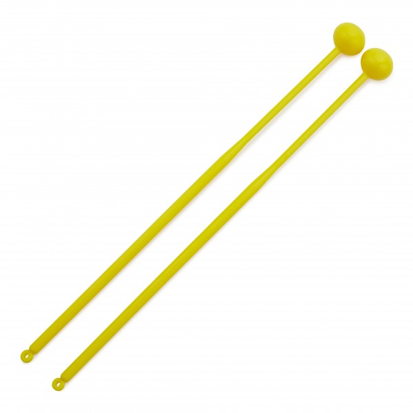 Glockenspiel Beater Pack by Gear4music, 10pcs