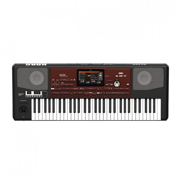 Korg Pa700 Professional Arranger Keyboard, Oriental - Ex Demo