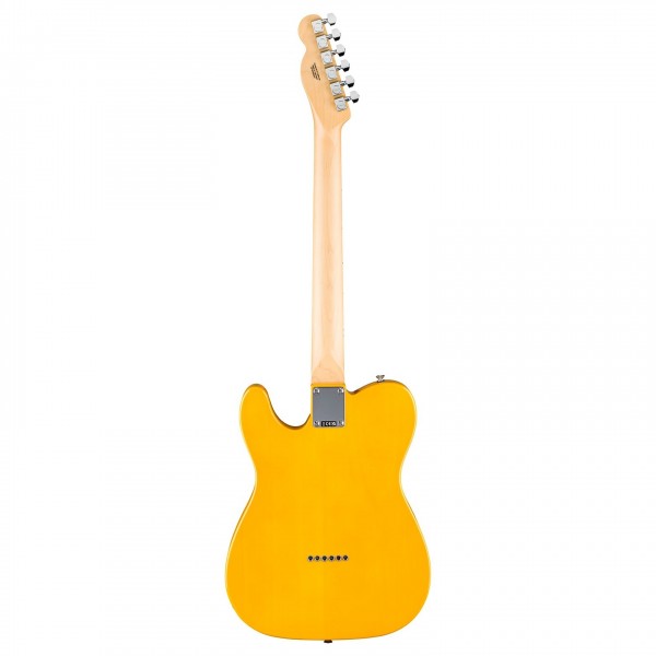 Fender Standard Telecaster, Black Pickguard, Butterscotch Blonde