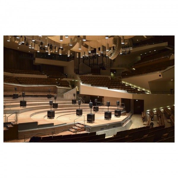 Inspired Acoustics Inspirata Professional