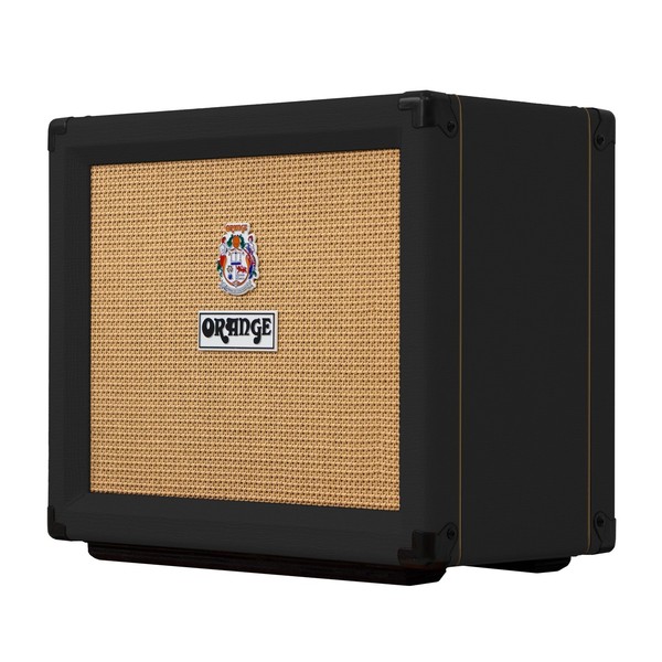 Orange Rocker 15 Combo, Black - Nearly New