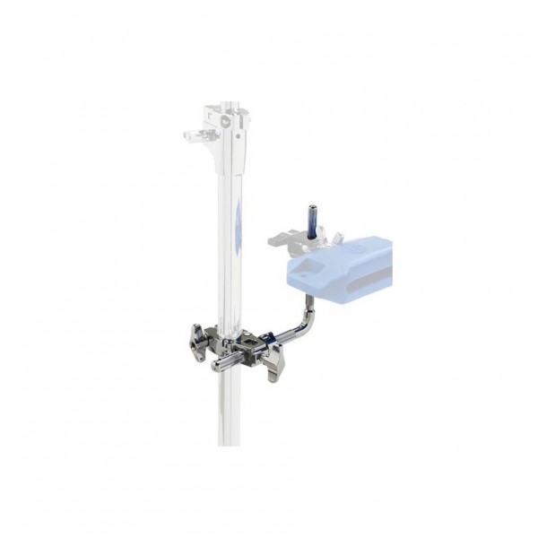 DW Dog Biscuit Clamp with 1/2" to 9.5mm L-Arm