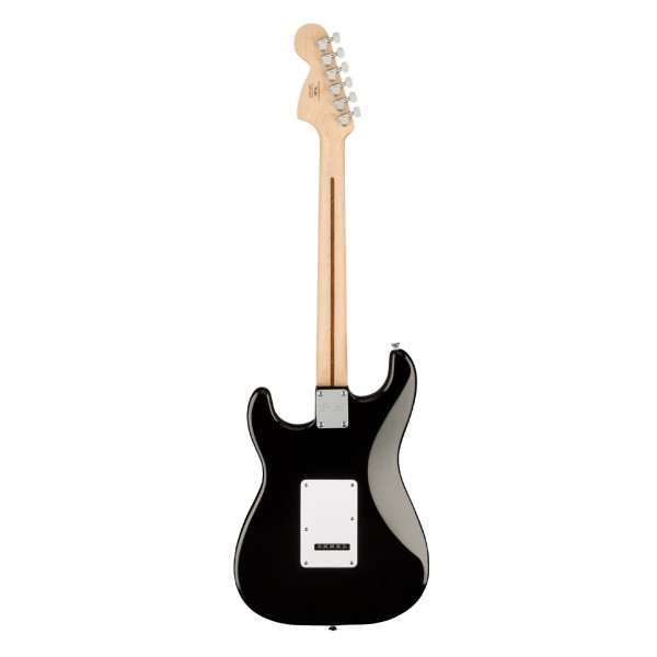 Squier Affinity Stratocaster MN, Black