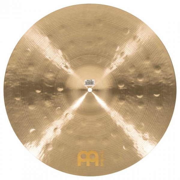 Meinl Byzance Jazz 20" Thin Ride
