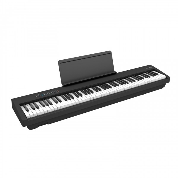 Roland FP-30X Digital Piano, Black