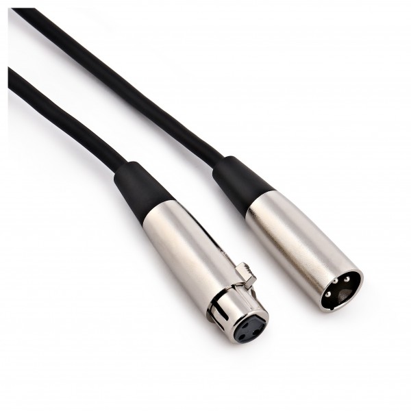 Essentials XLR Microphone Cable, 3m