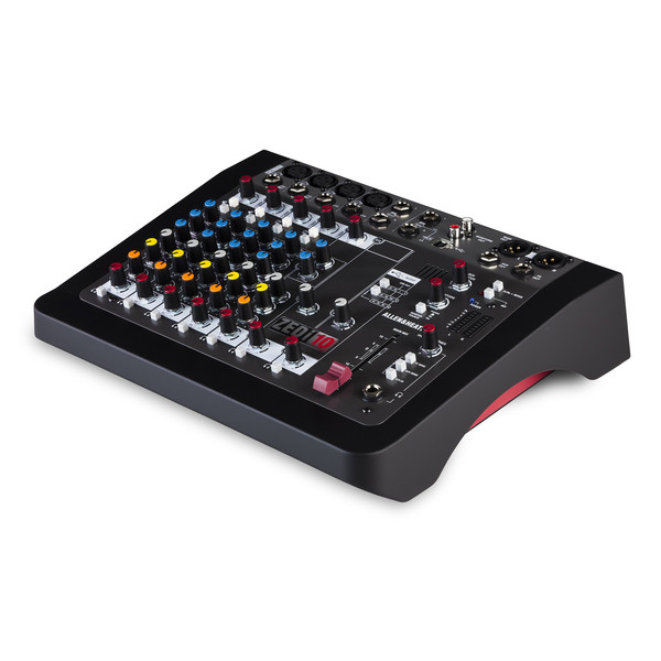 Allen and Heath ZEDi-10 Compact Mixer & USB Interface