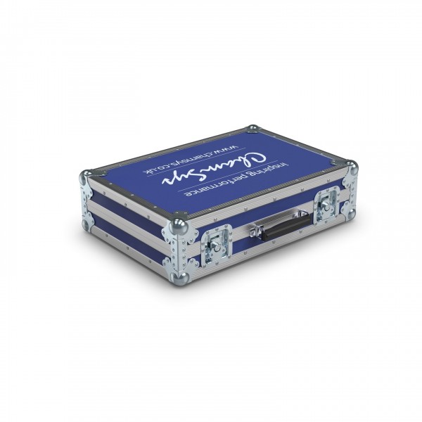 ChamSys Flight Case for QuickQ 10/20, Blue