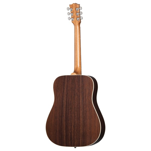 Gibson Hummingbird Studio, Satin Rosewood Burst