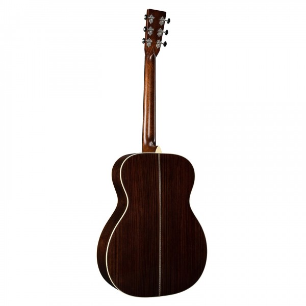 Martin OMJM John Mayer 20th Anniversary, Grey Sunburst