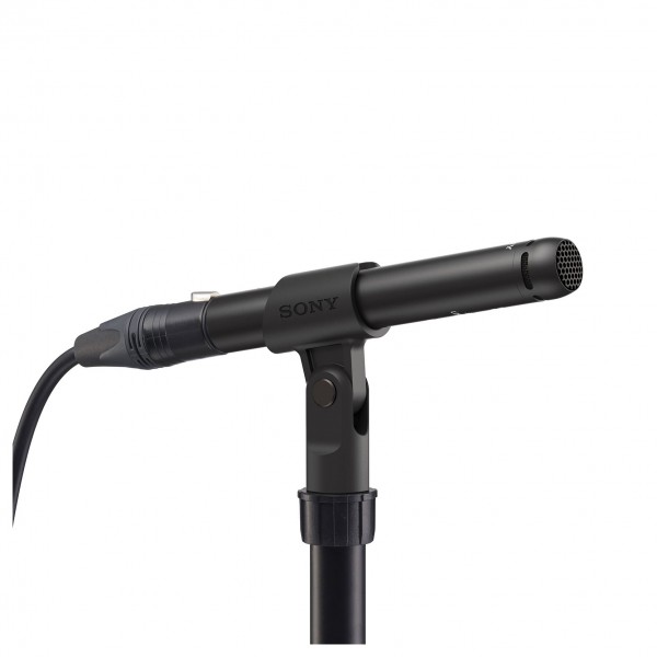 Sony ECM-100N Omni-Directional Electret Condenser Microphone