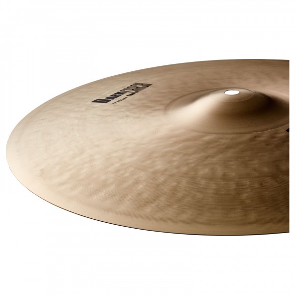 Zildjian K 17" Thin Dark Crash Cymbal