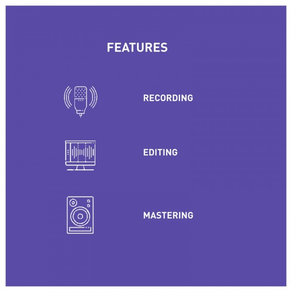 Magix SOUND FORGE Pro 17 - Education - Windows Only