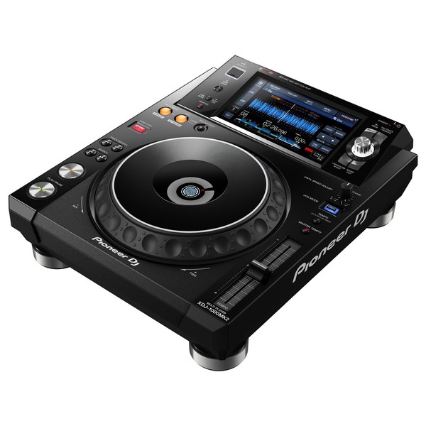 Pioneer DJ XDJ-1000MK2 Touch Screen USB Player