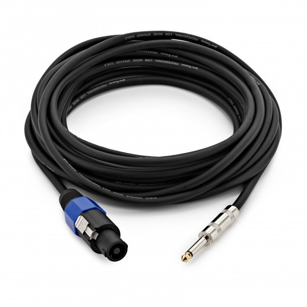 2 Pole Speaker - Jack Cable, 9m