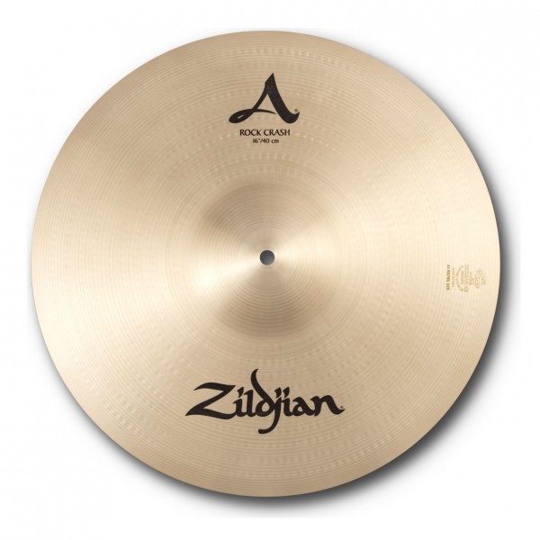 Zildjian A 16" Rock Crash Cymbal