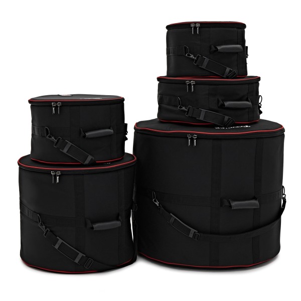Premier 22" Soft Case 5pc Modern Rock Set