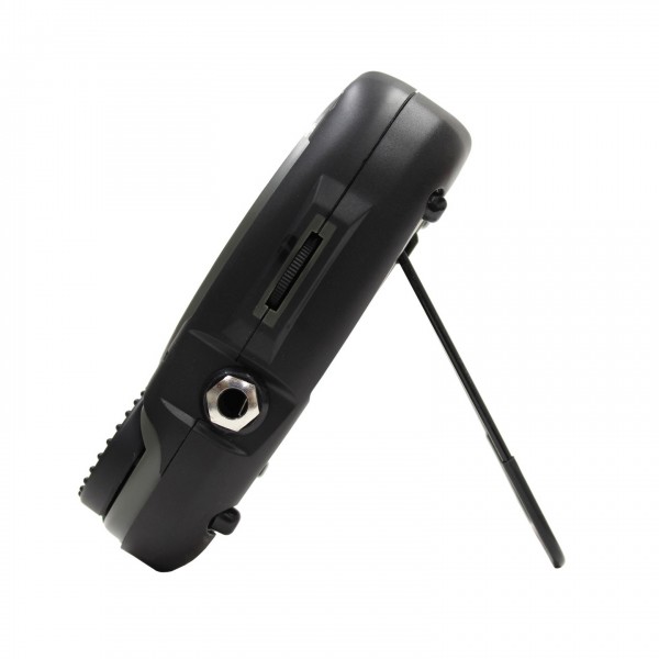 Peterson StroboPLUS HDC Handheld/Desktop Strobe Tuner