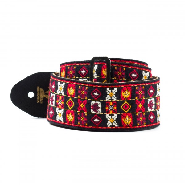 Dunlop JH01 Hendrix Woodstock Guitar Strap