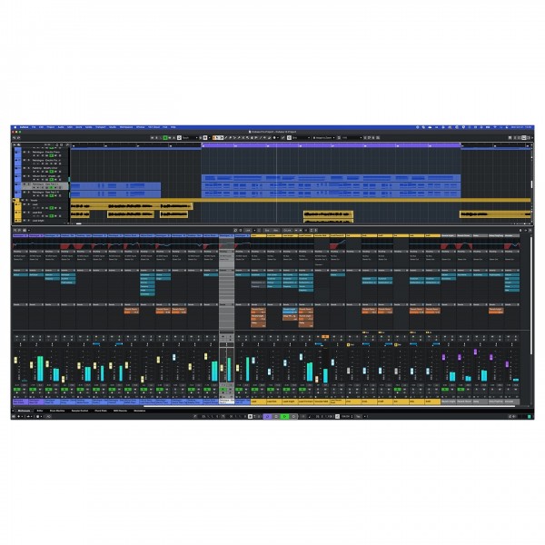 Cubase Pro 14 Educational