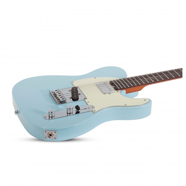 Schecter Nick Johnston PT, Atomic Frost