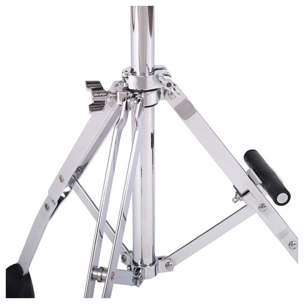 Gibraltar Compact Performance Throne, 21", Round Seat w/Foot Rest