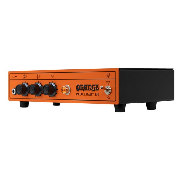 Orange Pedal Baby 100 Power Amp