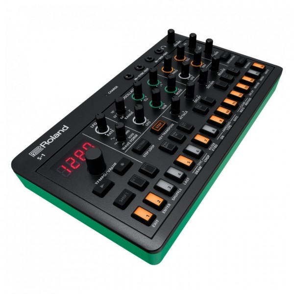 Roland Aira Compact S-1 Tweak Synth with Case