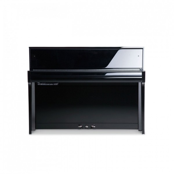 Kawai Novus NV5S Hybrid Digital Piano Package, Polished Ebony