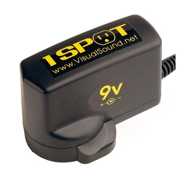 Truetone 1 Spot Combo Pack 9V Guitar Pedal Power Supply, UK