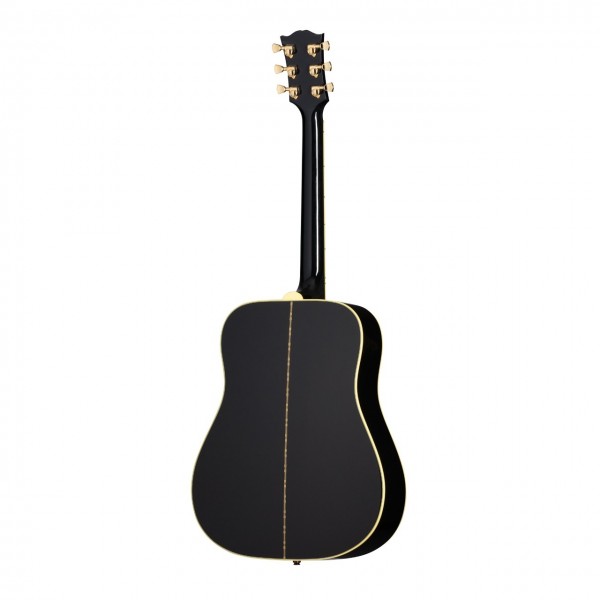 Gibson Custom Elvis Dove Acoustic, Ebony