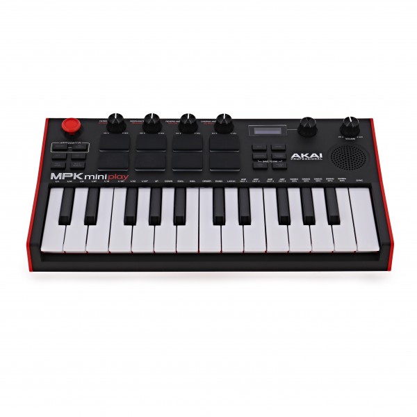 Akai Professional MPK Mini Play MK3 Keyboard and MIDI Controller